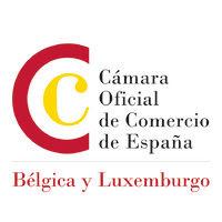 official spanish chamber of commerce in belgium and luxembourg logo image