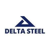 delta steel logo image