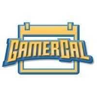 gamercal logo image