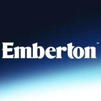 emberton marketing logo image