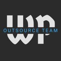 wp outsource team logo image