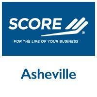 score mentors asheville logo image