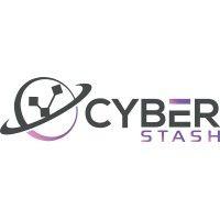 cyberstash logo image