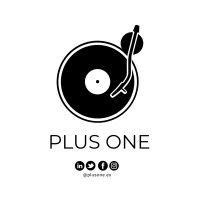 plus one logo image