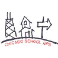 chicago school gps logo image