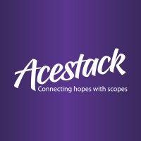 acestack / acestack healthcare logo image