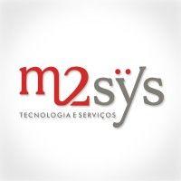 m2sys tecnologia e servicos s/a logo image