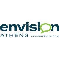 envision athens logo image