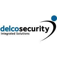 delco security logo image