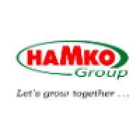 hamko group logo image