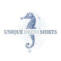 unique dress shirts logo image