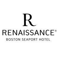 renaissance boston seaport hotel logo image