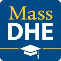 ma department of higher education logo image