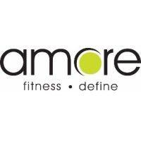 amore fitness logo image