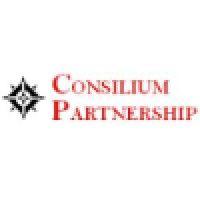 the consilium partnership logo image