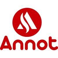 annot inc. logo image