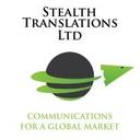 logo of Stealth Translations Ltd