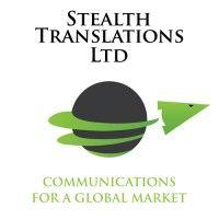 stealth translations ltd logo image