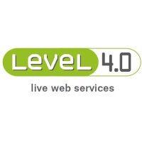 level 4.0 gmbh logo image