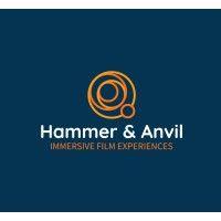 hammer & anvil logo image