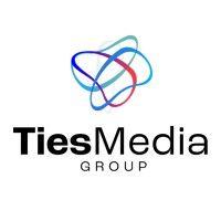 ties media group logo image