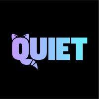 quiet logo image