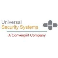 universal security systems ltd - a convergint technologies company logo image