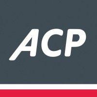 acp gruppe logo image