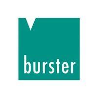 burster präzisionsmesstechnik gmbh & co kg