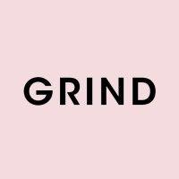 grind | certified b corp logo image