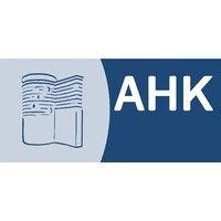 the german-azerbaijani chamber of commerce (ahk azerbaijan) logo image