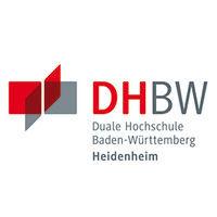 baden-wuerttemberg cooperative state university  heidenheim logo image