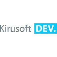 kirusoft dev. logo image