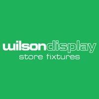 wilson display ltd. logo image