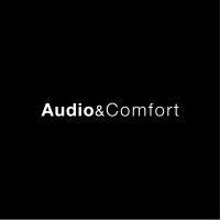 audio and comfort méxico logo image