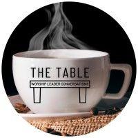 the table podcast logo image