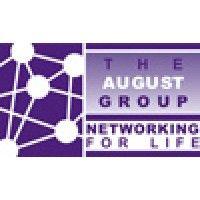 the august group logo image