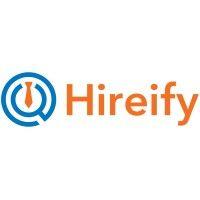 hireify logo image