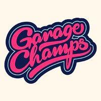 garage champs logo image