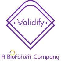 validify logo image