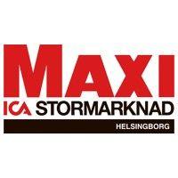 ica maxi stormarknad helsingborg