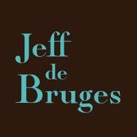 jeff de bruges logo image