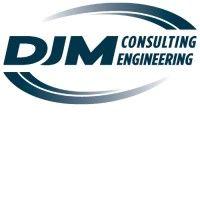 djm consulting engineering logo image