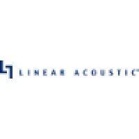 linear acoustic logo image