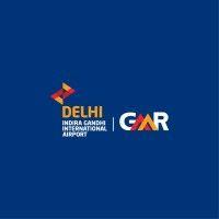 delhi international airport ltd logo image