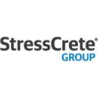 stresscrete group logo image