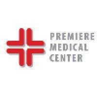 premiere medical center of burbank logo image