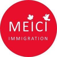 meici immigration inc logo image