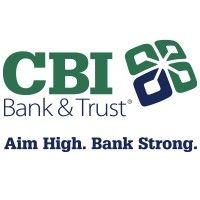 cbi bank & trust logo image