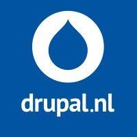 stichting drupal nederland logo image